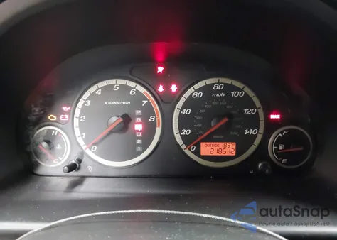 2006 Honda Cr-V Se from USA, damaged, VIN SHSRD78976U415651